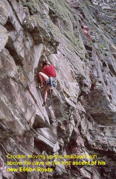 First ascent photo