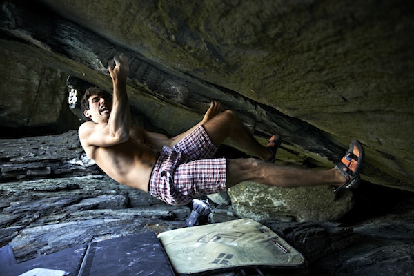 Tom Newberry on Colorado Dreaming V10 after the changes