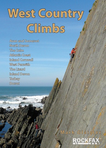 West Country Climbs Rockfax